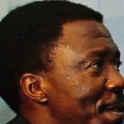 Sylvestre Ntibantunganya (Former President of Burundi)