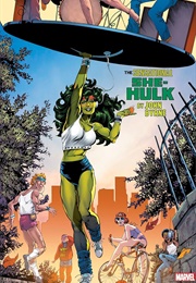 The Sensational She-Hulk by John Byrne Omnibus (John Byrne)
