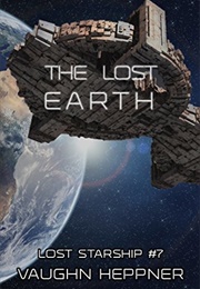 The Lost Earth (Vaughn Heppner)