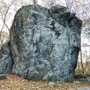 Glacial Erratic