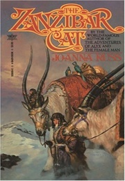 The Zanzibar Cat (Joanna Russ)