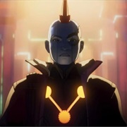 S2.E1: What If... Nebula Joined the Nova Corps?
