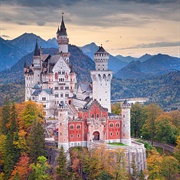 Neuschwanstein Castle, Germany