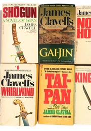 The Asian Saga (James Clavell)