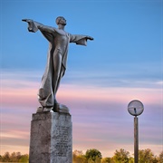 Women's Titanic Memorial, Washington DC