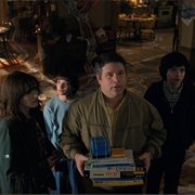 Chapter Five: Dig Dug