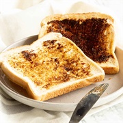 Vegemite on Toast