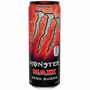 Monster Maxx | Rad Red