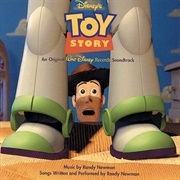 I Will Go Sailing No More - Randy Newman (From Toy Story)