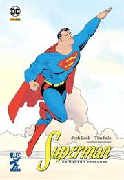 Superman: As Quatro Estações (Jeph Loeb - Tim Sale)
