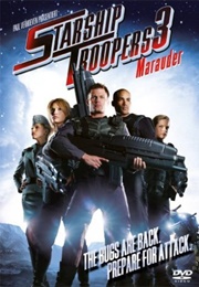 Starship Troopers 3: Marauder (2008)
