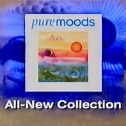 Pure Moods CD Commercial