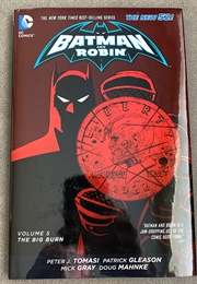 The Big Burn (Various)