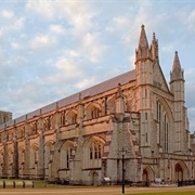 Winchester Cathedral, England, UK