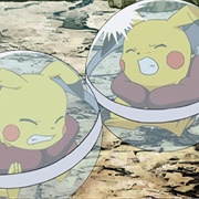 837. the Cave of Mirrors!