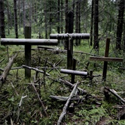 Hill of Crosses (Estonia)