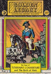 Golden Legacy (Fitzgerald Publishing Co.)