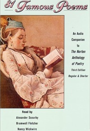 81 Famous Poems (Alexander Scourby)