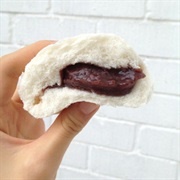 Steamed Red Bean Buns