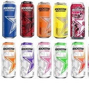 Rockstar Energy Drinks