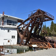 Sumpter Valley Gold Dredge