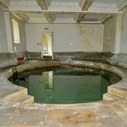 The Birley Spa Bathhouse