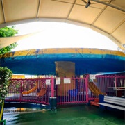 Giant Mushroom (Permanently Closed)