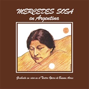 Mercedes Sosa En Argentina - Mercedes Sosa
