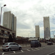 Edmonton, Greater London