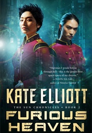 Furious Heaven (Kate Elliott)