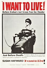 Susan Hayward - I Want to Live! (1958)