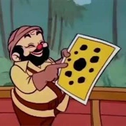 S2.E7: The Spots off a Leopard/Porky's Five and Ten/Jeepers Creepers