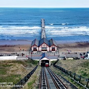 Saltburn-By-The-Sea, North Yorkshire