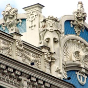 Elizabetes Iela, Riga