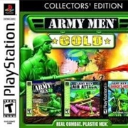 Army Men Gold: Collector's Edition: Army Men 3D + Army Men: Air Attack + Army Men: Sarge's Heroes