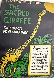 The Sacred Giraffe (Salvador De Madariago)