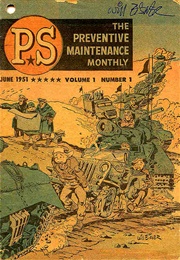 PS, the Preventive Maintenance Monthly (United States Army Technical Bulletins)