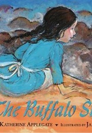 The Buffalo Storm (Katherine Applegate)