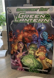 Brightest Day Part 2 (Various)