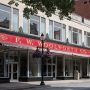 F. W. Woolworth Company Closes After 117 Years