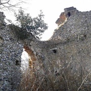 Ruins of Minsden Chapel
