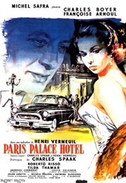 Paris Palace Hotel (1956)