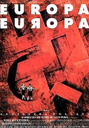 Europa Europa - Agnieszka Holland (1991)