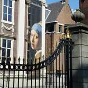 The Mauritshuis, the Hague, Netherlands
