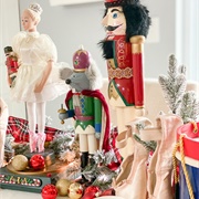 Nutcracker Themed Party