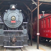 Tennessee Valley Railroad Museum, TN