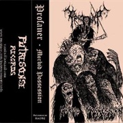 Profaner - Morbid Possession