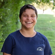 Gabriela Fleury (Queer, Enby, They/Them)