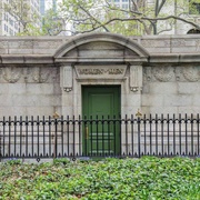 Bryant Park Bathroom