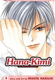 Hana-Kimi 3 (Hisaya Nakajo)